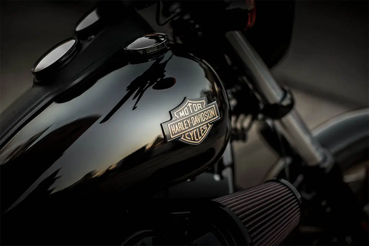 Harley-Davidson Dyna 1800 Low Rider S (2016 - 17) - FXDLS (4)