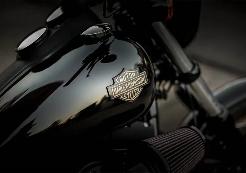 Harley-Davidson Dyna 1800 Low Rider S (2016 - 17) - FXDLS (4)