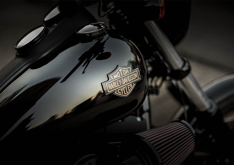 Harley-Davidson Dyna 1800 Low Rider S (2016 - 17) - FXDLS (4)