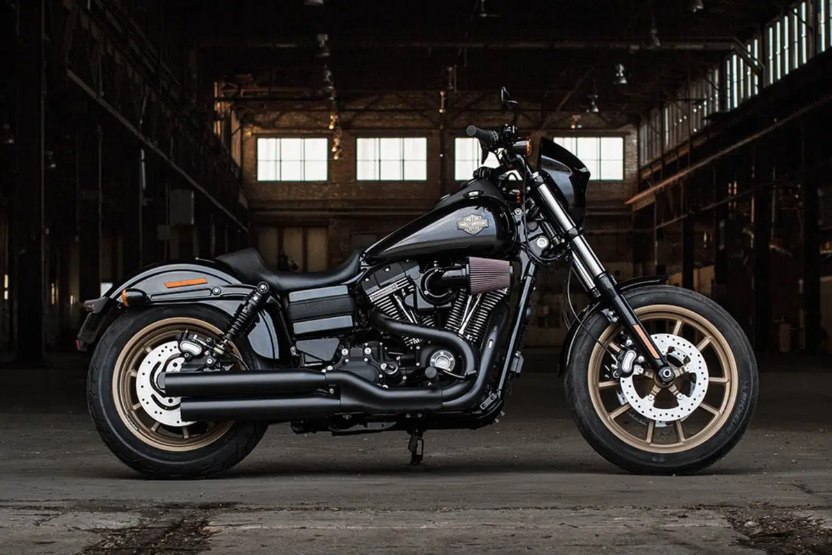 Harley-Davidson Dyna 1800 Low Rider S (2016 - 17) - FXDLS (6)
