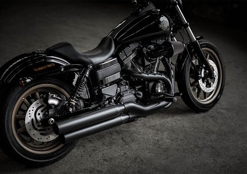 Harley-Davidson 1800 Low Rider S (2016 - 17) - FXDLS