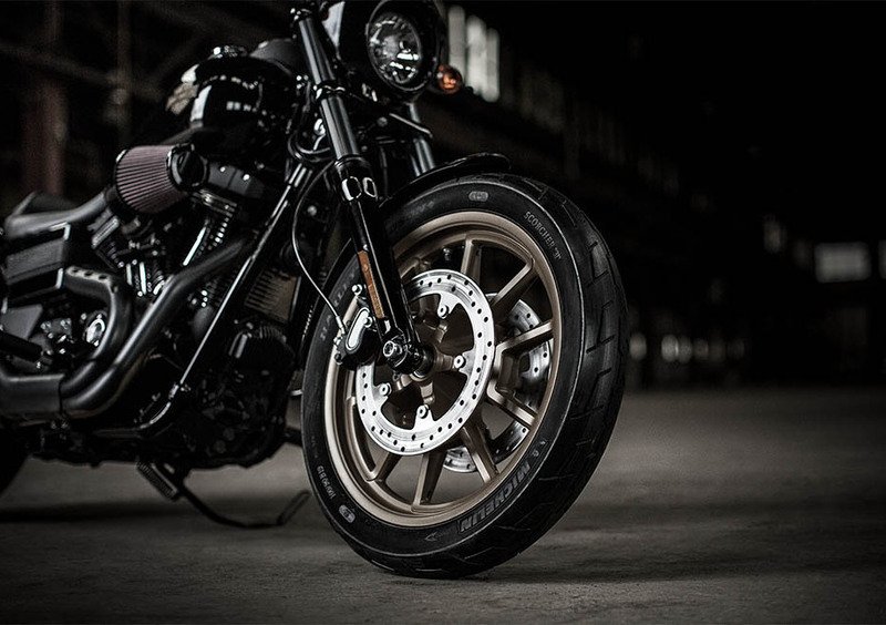 Harley-Davidson Dyna 1800 Low Rider S (2016 - 17) - FXDLS (8)