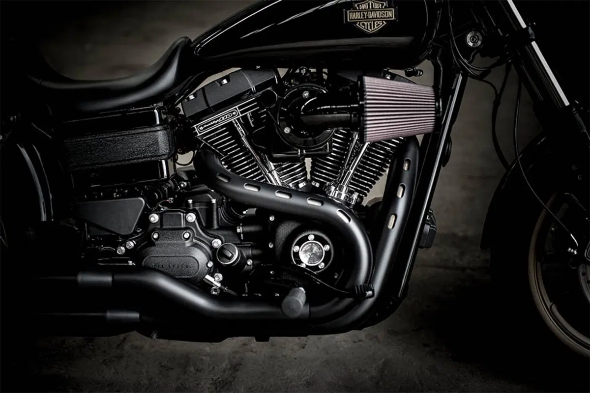 Harley-Davidson Dyna 1800 Low Rider S (2016 - 17) - FXDLS (9)