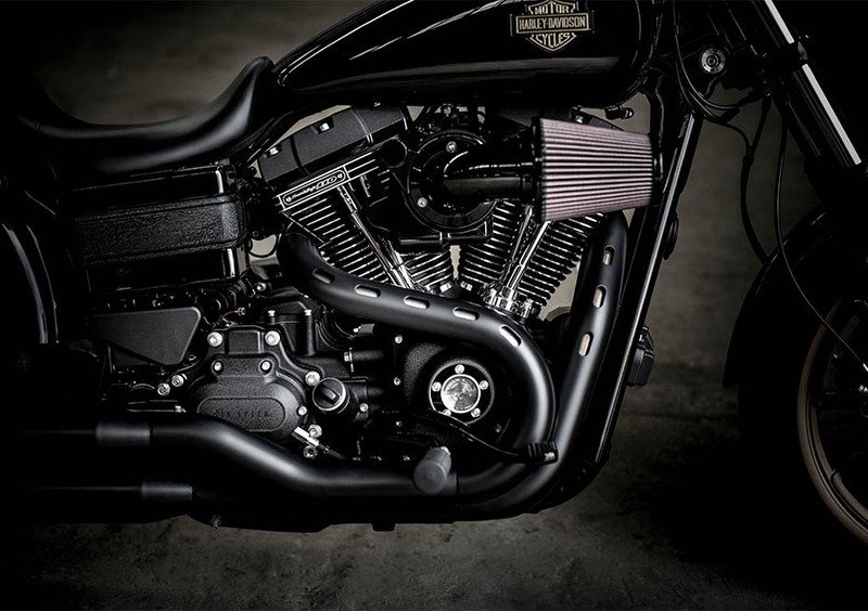 Harley-Davidson Dyna 1800 Low Rider S (2016 - 17) - FXDLS (9)