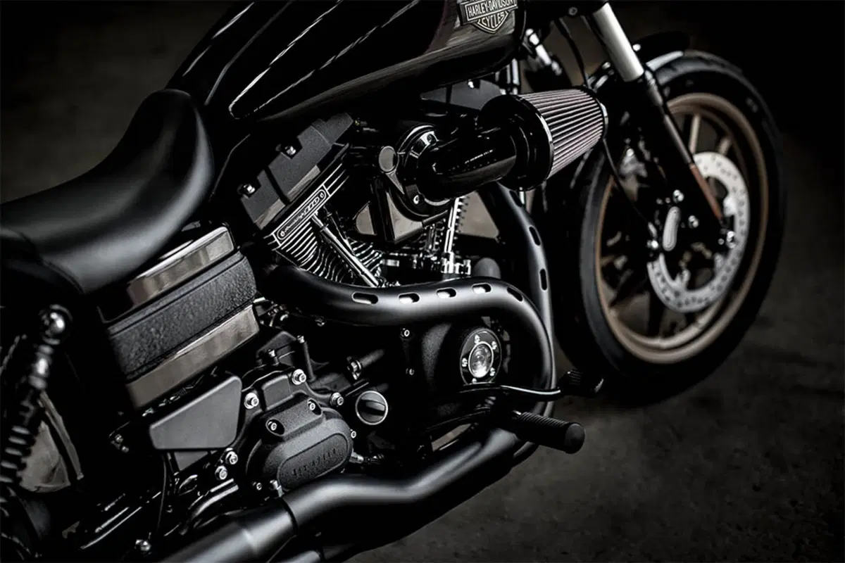 Harley-Davidson Dyna 1800 Low Rider S (2016 - 17) - FXDLS (10)