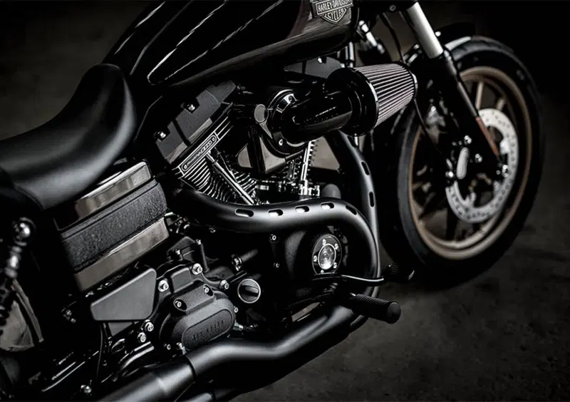 Harley-Davidson Dyna 1800 Low Rider S (2016 - 17) - FXDLS (10)