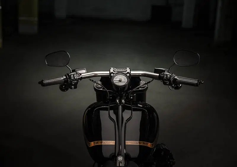 Harley-Davidson CVO - Custom Vehicle Operations 1800 Breakout Pro Street (2016 - 17) - FXSBSE (2)
