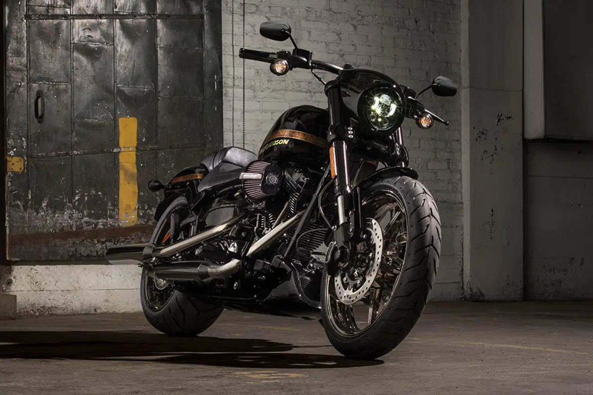 Harley-Davidson CVO - Custom Vehicle Operations 1800 Breakout Pro Street (2016 - 17) - FXSBSE (6)