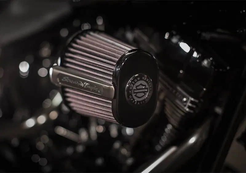Harley-Davidson CVO - Custom Vehicle Operations 1800 Breakout Pro Street (2016 - 17) - FXSBSE (8)