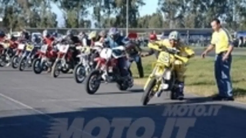 L'Endurance 2008 arriva a Latina l'1 e 2 Novembre prossimi
