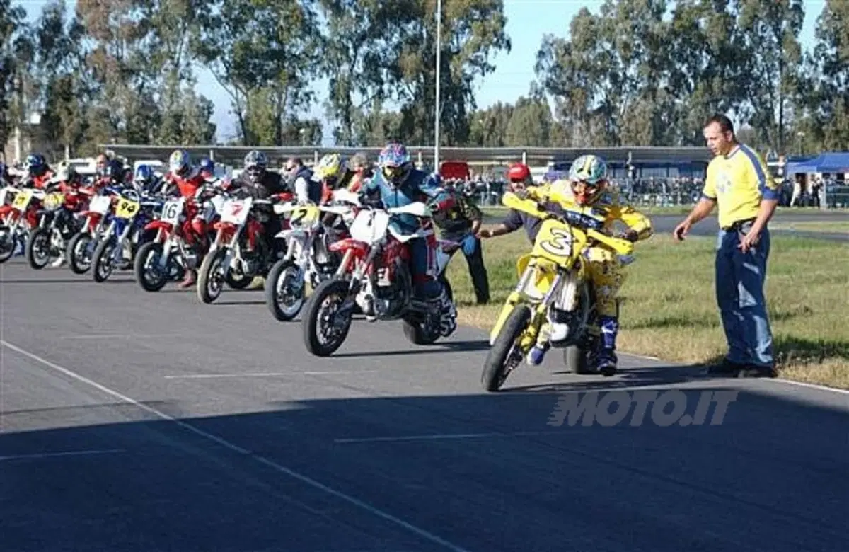L'Endurance 2008 arriva a Latina l'1 e 2 Novembre prossimi