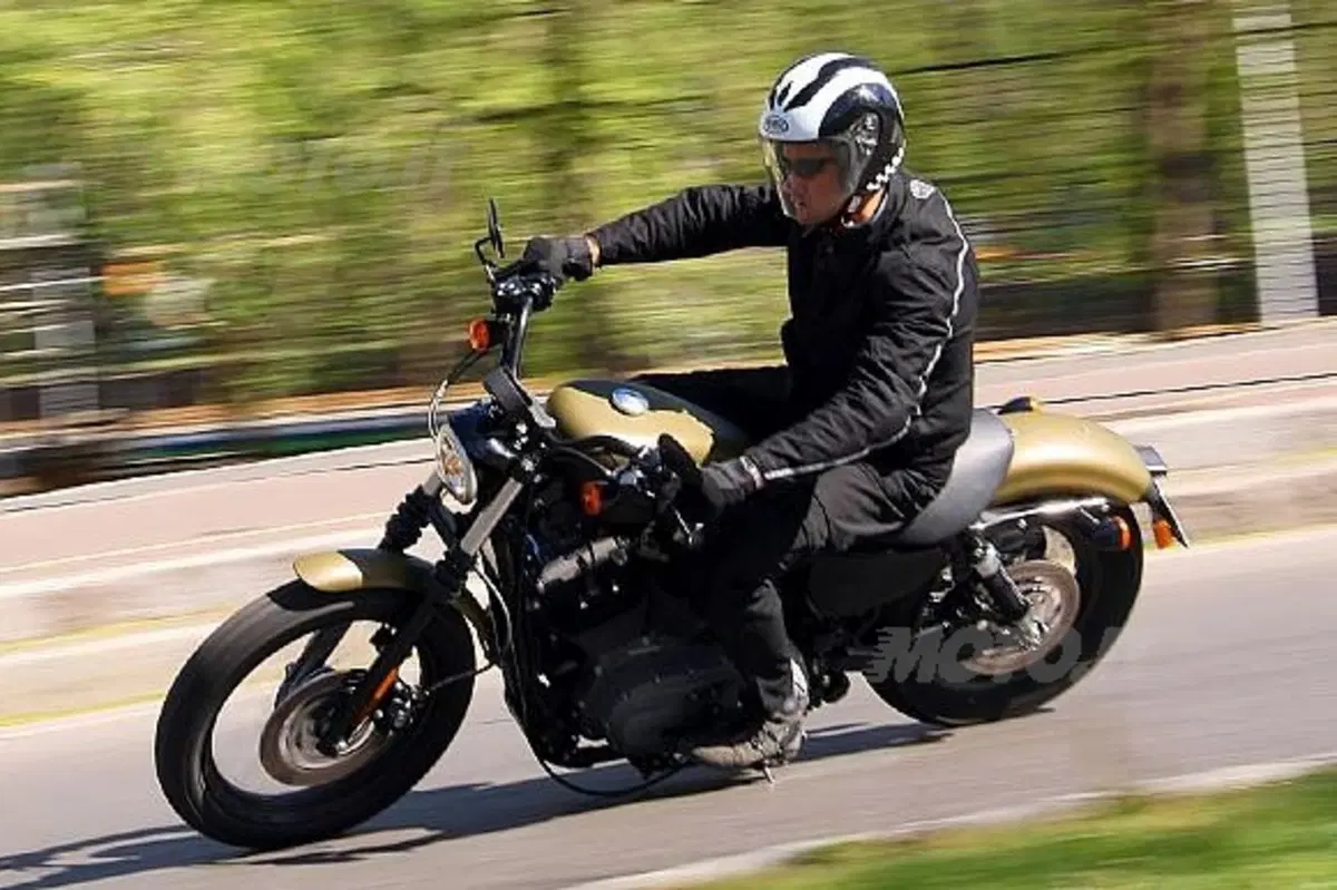 Il 4 e 5 ottobre Milano ospita la ventunesima tappa di 'Harley-Davidson The Legend On Tour 2008' (3)