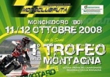 A Monghidoro nel weekend il Primo Trofeo della Montagna di Supermotard