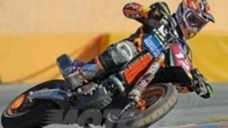 Gran Premio ricco di colpi di scena a Busca per il Team Miglio KTM Italia
