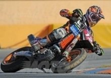 Gran Premio ricco di colpi di scena a Busca per il Team Miglio KTM Italia