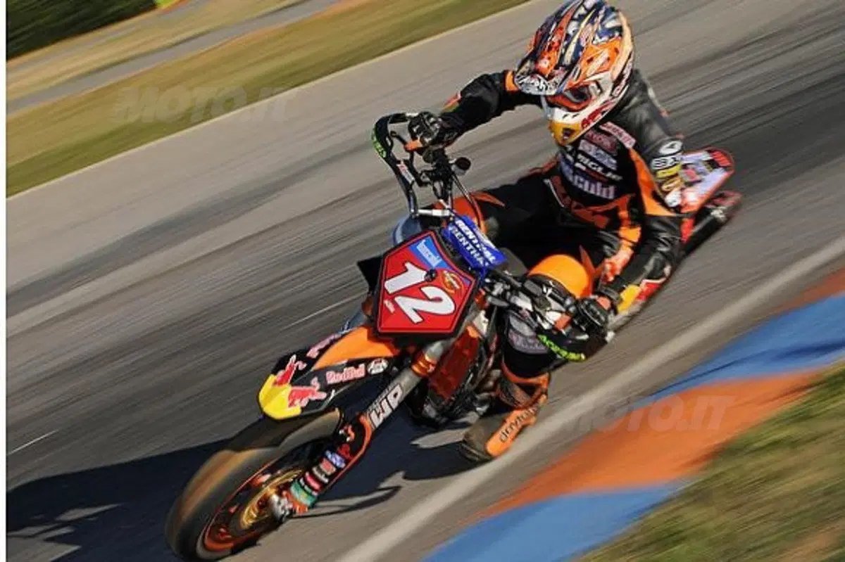 Gran Premio ricco di colpi di scena a Busca per il Team Miglio KTM Italia (5)
