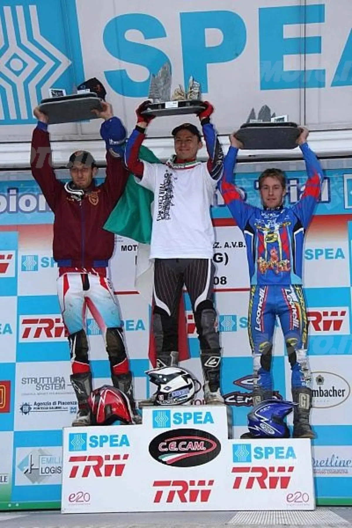Fabio Lenzi, dopo una lunga lotta con Maurino,  si conferma campione anche nell'outdoor (6)