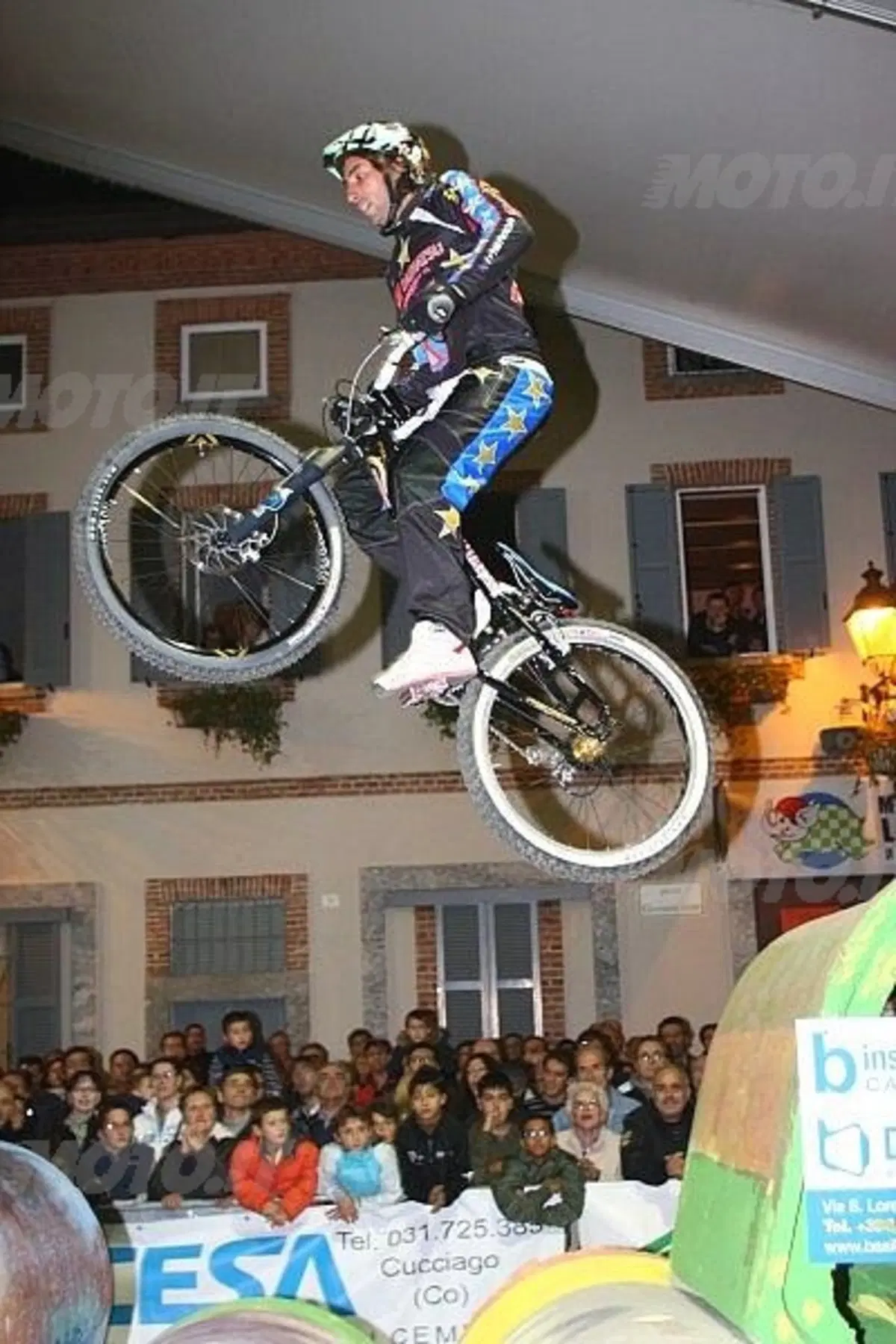 Fabio Lenzi è per la sesta volta Campione Italiano Trial Indoor (2)