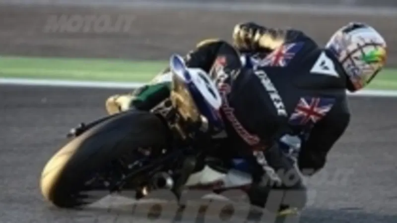 Suzuki GSX-R European Cup 2008, RESCH si aggiudica la gara ed il titolo