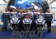 GSX-R European Cup 2008