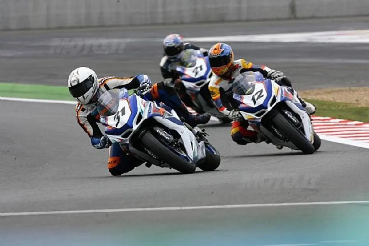 GSX-R European Cup 2008 (2)