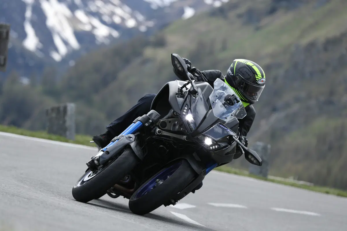 Yamaha Niken. Mutazione del terzo tipo (3)