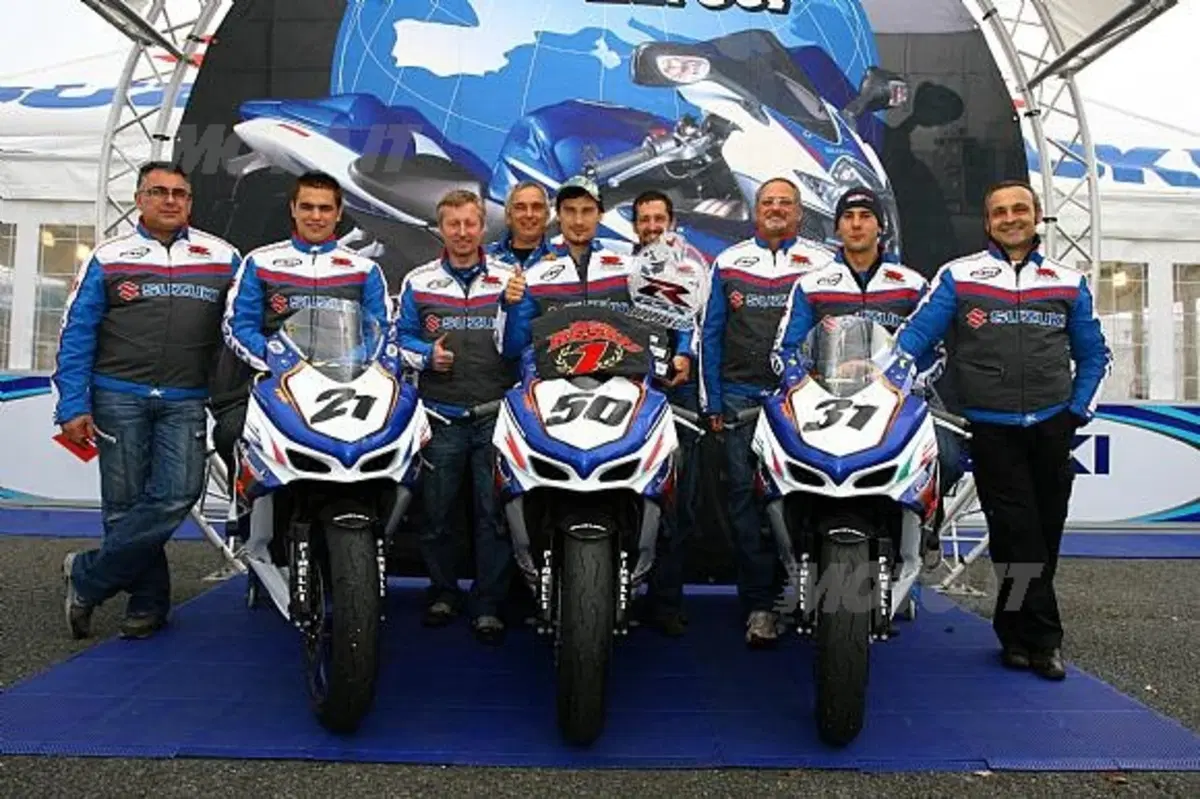 GSX-R European Cup 2008 (3)