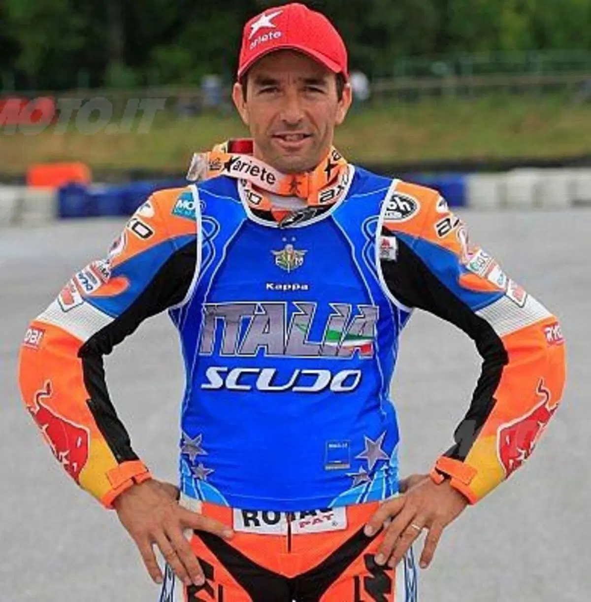 Pleven accoglie il Mondiale a Squadre 2008 di Supermoto (3)
