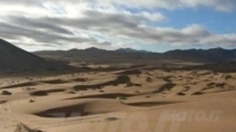 Tutto pronto per il Desert Logic 2008, all'insegna della sabbia e della navigazione