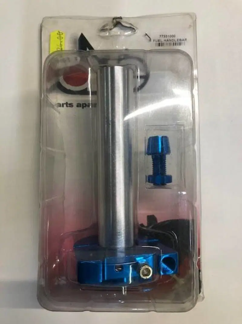 RAPIDO IN ALLUMINIO One