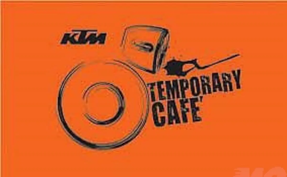 KTM Temporary Café, un'occasione per conoscere l'universo K (3)