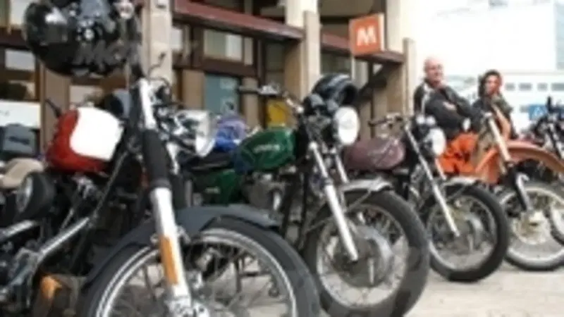 Tassa di possesso sulle moto d'epoca. Le Marche provano a imporla, ma le liste FMI non si toccano