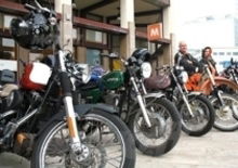 Tassa di possesso sulle moto d'epoca. Le Marche provano a imporla, ma le liste FMI non si toccano