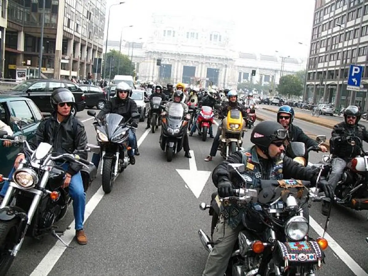 Tassa di possesso sulle moto d'epoca. Le Marche provano a imporla, ma le liste FMI non si toccano