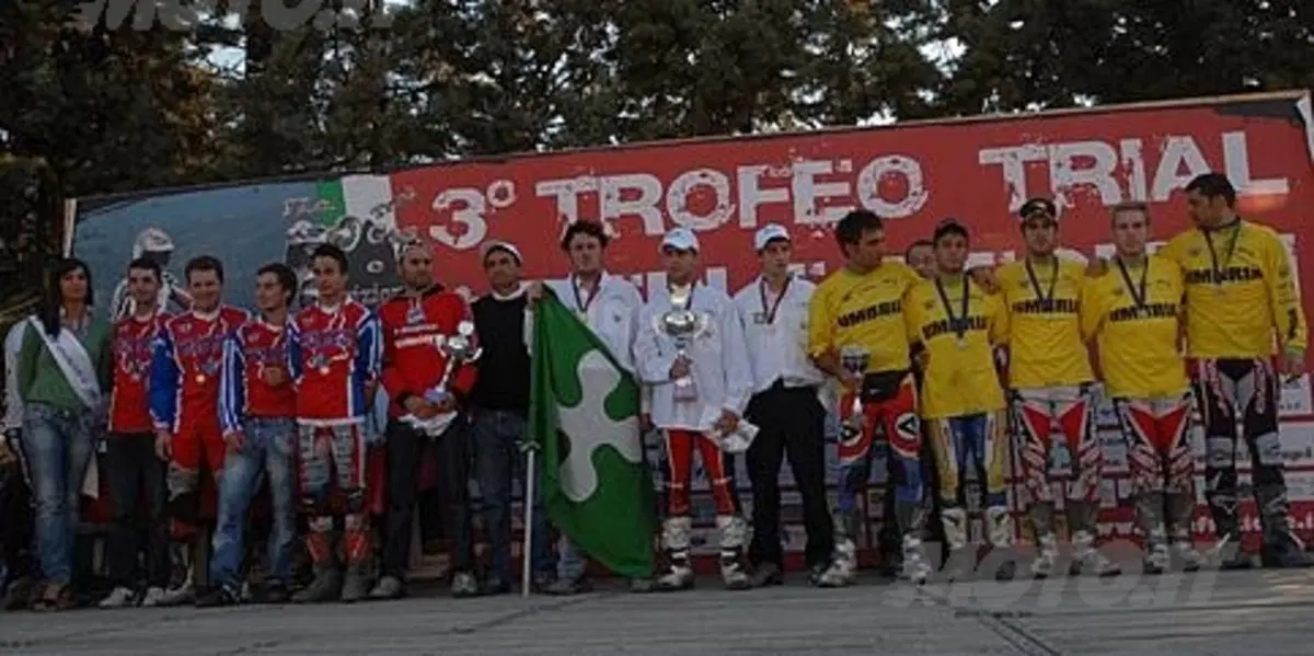 Grande successo della terza edizione del Trial delle Regioni
