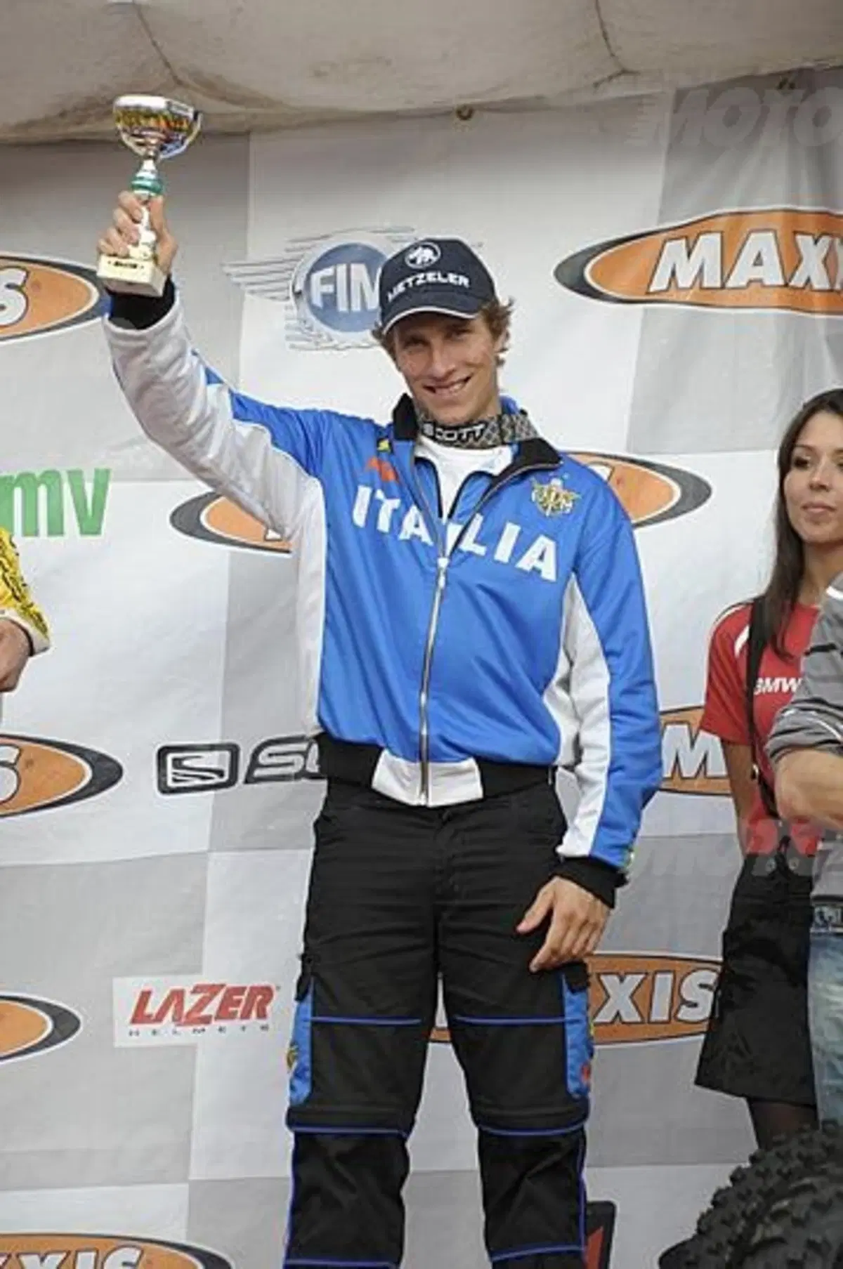 Si è conclusa in Francia, con il Gp d’Europa, l’avventura del Mondiale 2008