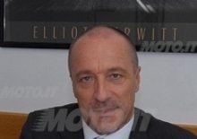 Stefano Sterpone è entrato a far parte del Gruppo Piaggio come responsabile della Direzione Commerci