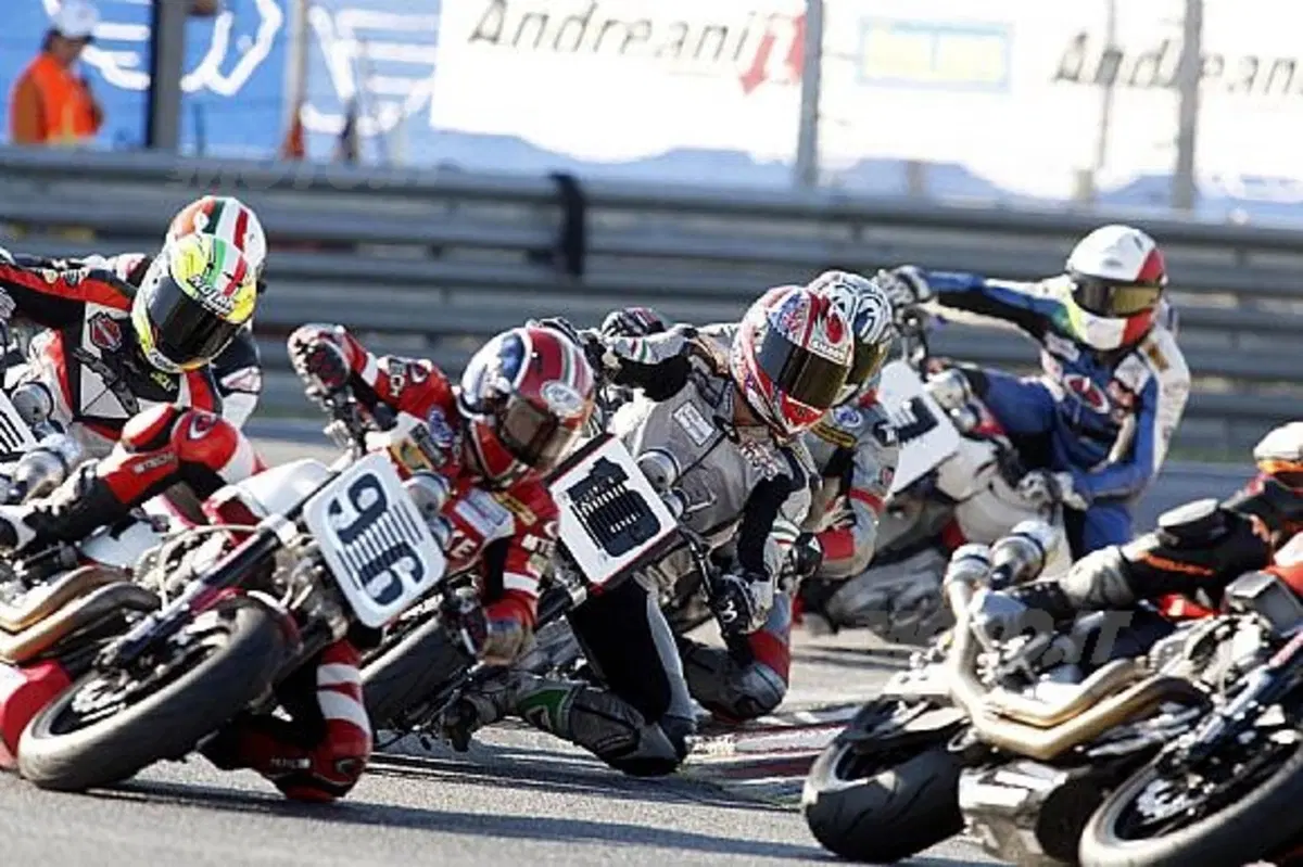 Magione, 12 ottobre 2008. Si conclude la prima edizione di The Legend on Tour