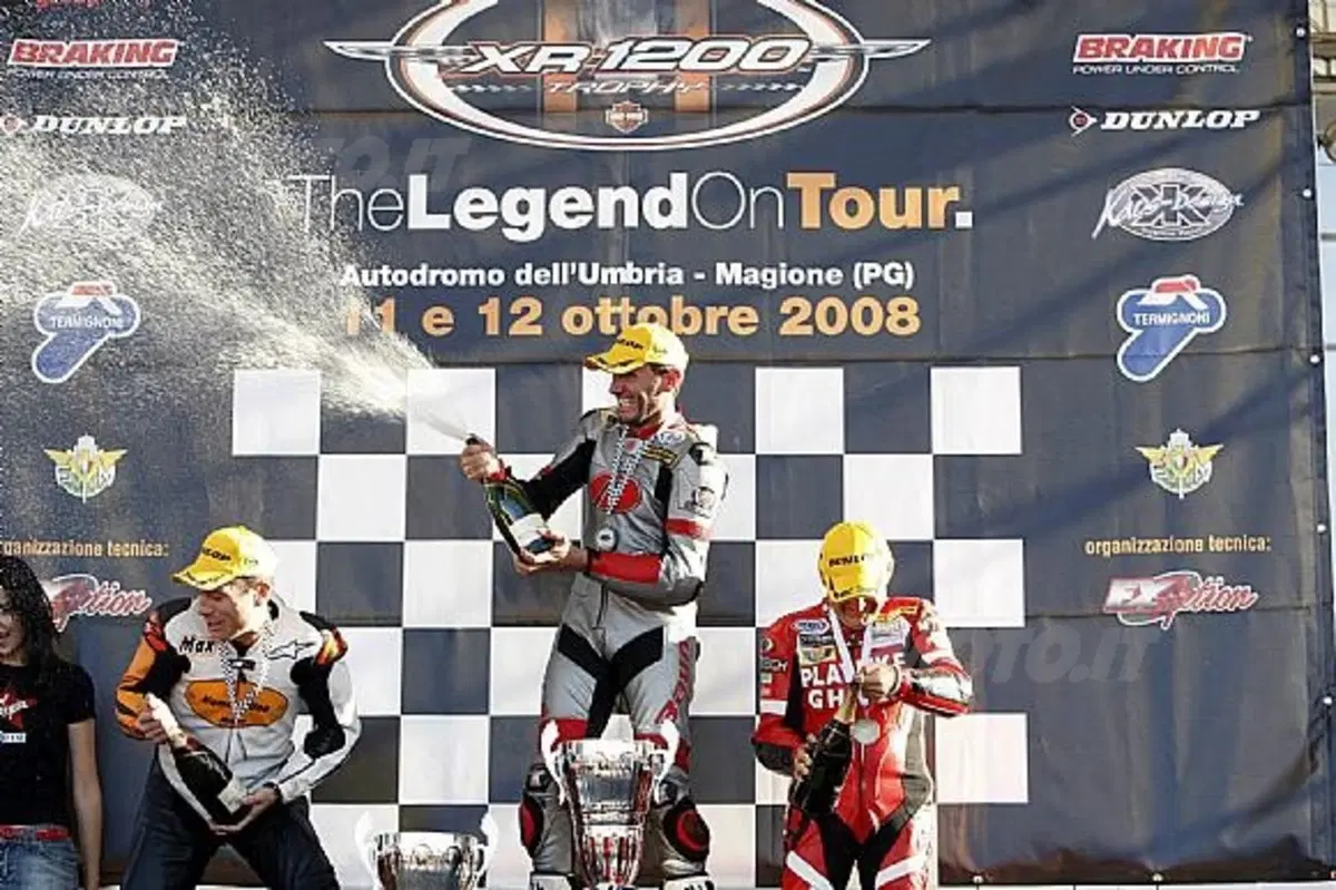 Magione, 12 ottobre 2008. Si conclude la prima edizione di The Legend on Tour (3)