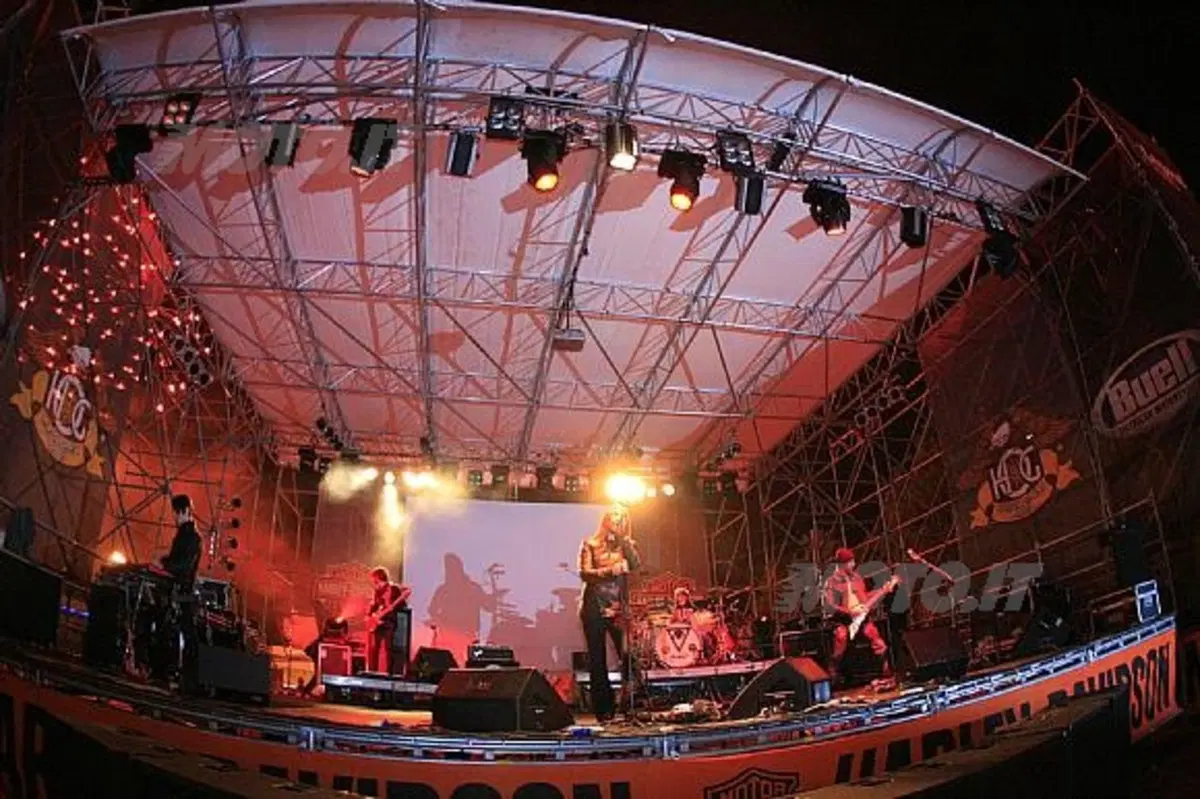 Magione, 12 ottobre 2008. Si conclude la prima edizione di The Legend on Tour (5)