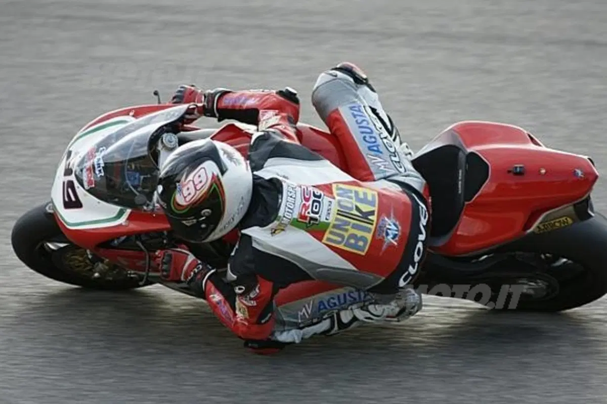 Mv Agusta e Luca Scassa Campioni Italiani Superbike