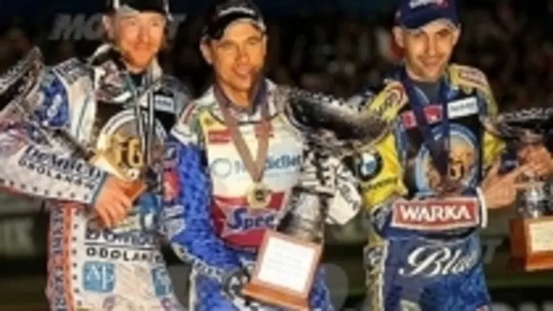 Finale Speedway Grand Prix a Bydgoszcz e finale Internazionali d'Italia a squadre a Terenzano