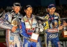 Finale Speedway Grand Prix a Bydgoszcz e finale Internazionali d'Italia a squadre a Terenzano