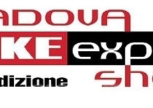 Vai in corriera al 15° Bike Expo Show di Padova