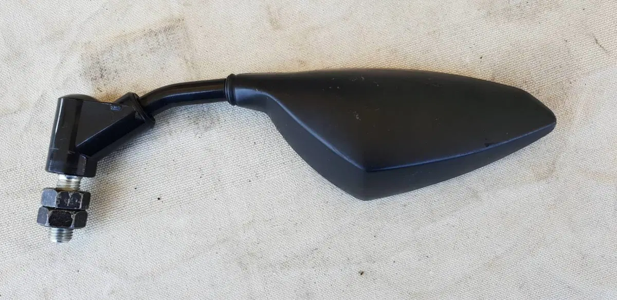Specchio nero Sx Universale (2)