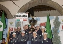 La sesta edizione del Trofeo delle Regioni 