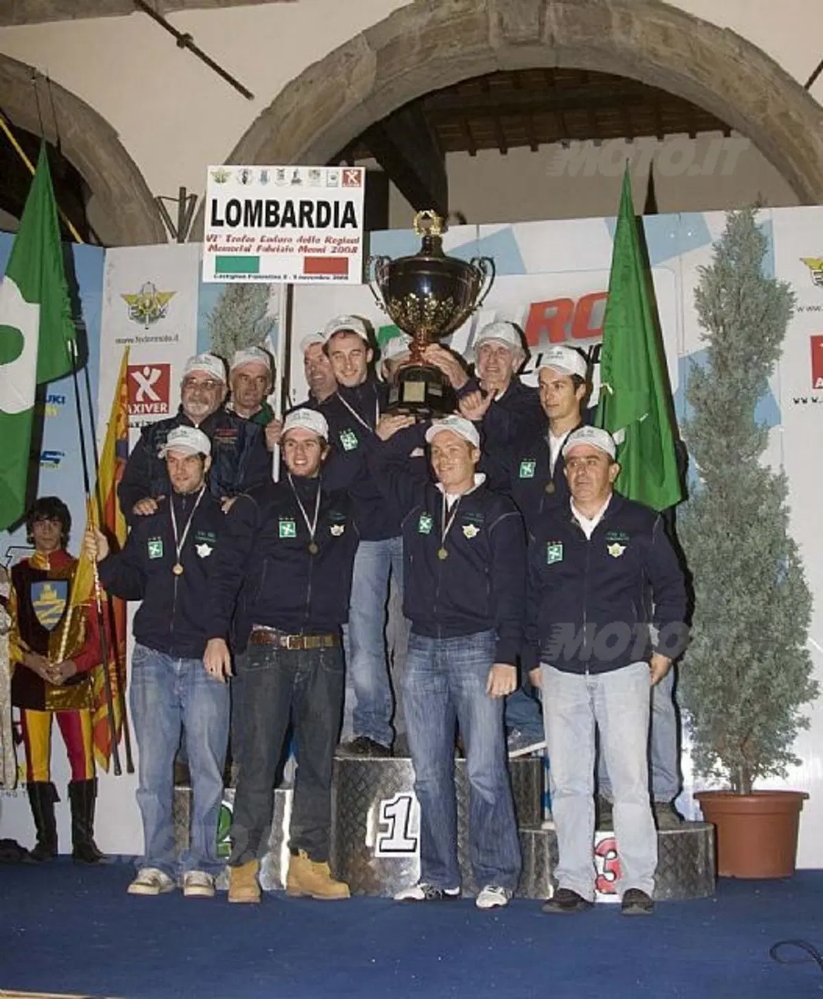 La sesta edizione del Trofeo delle Regioni  (2)