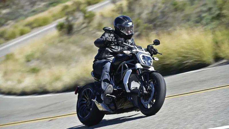 Ducati XDiavel 2016