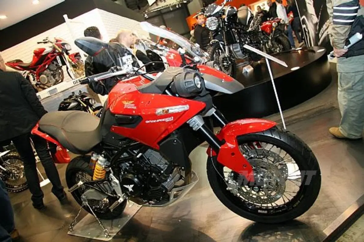 Moto Morini sceglie lubrificanti i Bardahl (3)