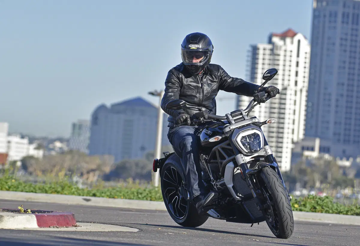 Ducati XDiavel 2016: la prova di Moto.it in California (4)